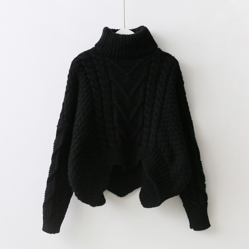 Maglione donna unica taglia oversize - Loweconomy