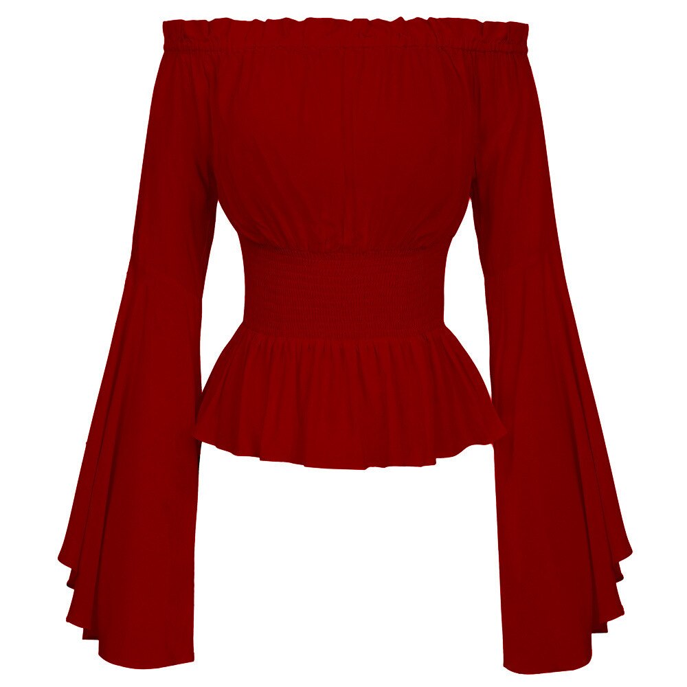 Maglia donna manica lunga - Loweconomy