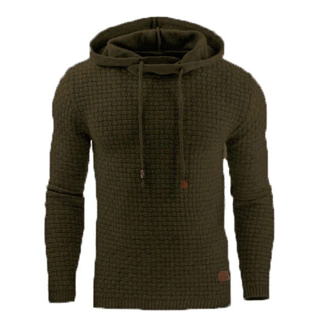 Felpa NaranjaSabor Autunno Felpe Sottile Felpe Con Cappuccio da Uomo - Loweconomy