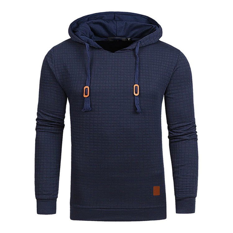 Felpa NaranjaSabor Autunno Felpe Sottile Felpe Con Cappuccio da Uomo - Loweconomy