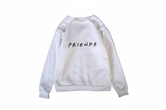 felpa girocollo donna morbida casual comoda