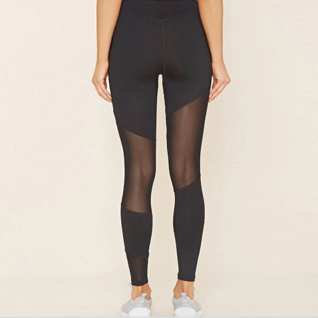 Pantaloni leggings polyester yoga pants - Loweconomy