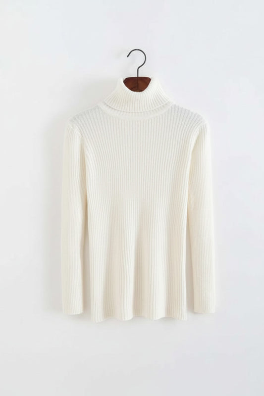 Maglione femminile one size elasticizzato soft pullovers - Loweconomy