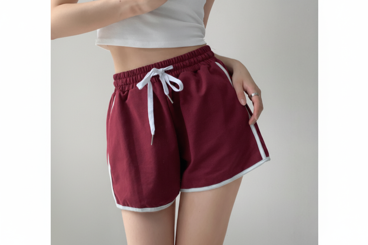 Pantaloncini sportivi da donna - Loweconomy