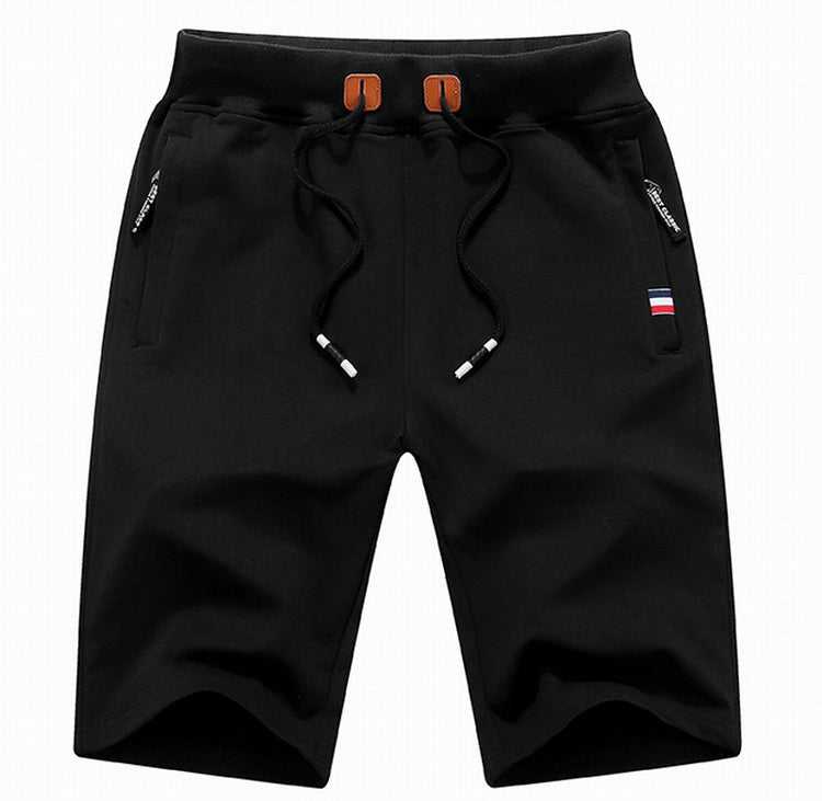 Pantaloncini uomo estivi, elasticizzati, bermuda casual
