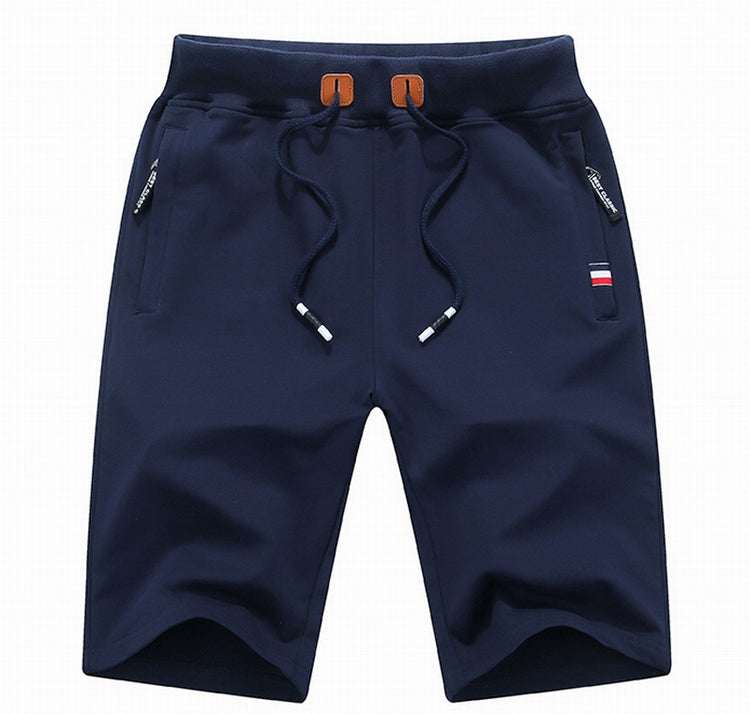 Pantaloncini uomo estivi, elasticizzati, bermuda casual