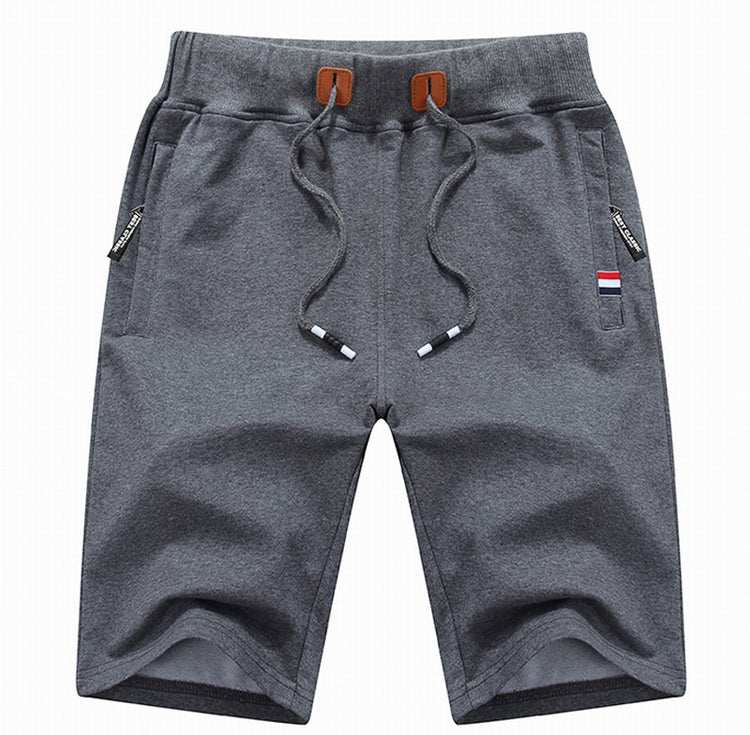 Pantaloncini uomo estivi, elasticizzati, bermuda casual