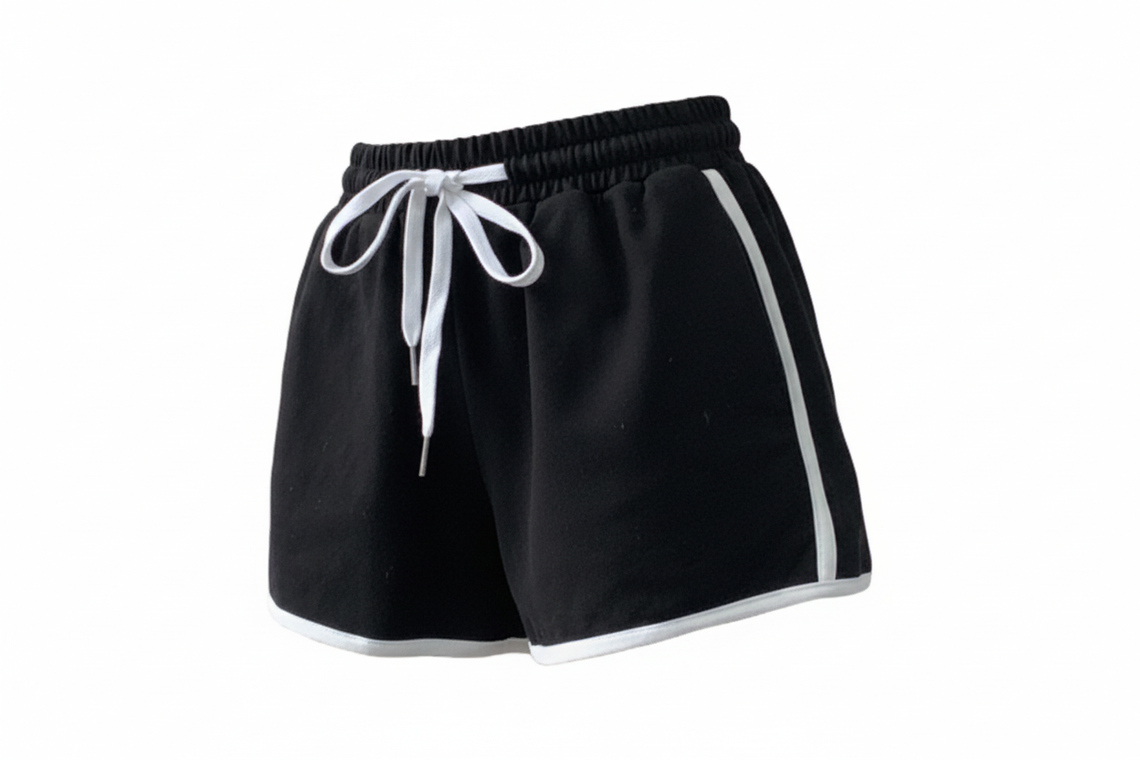 Pantaloncini sportivi da donna - Loweconomy