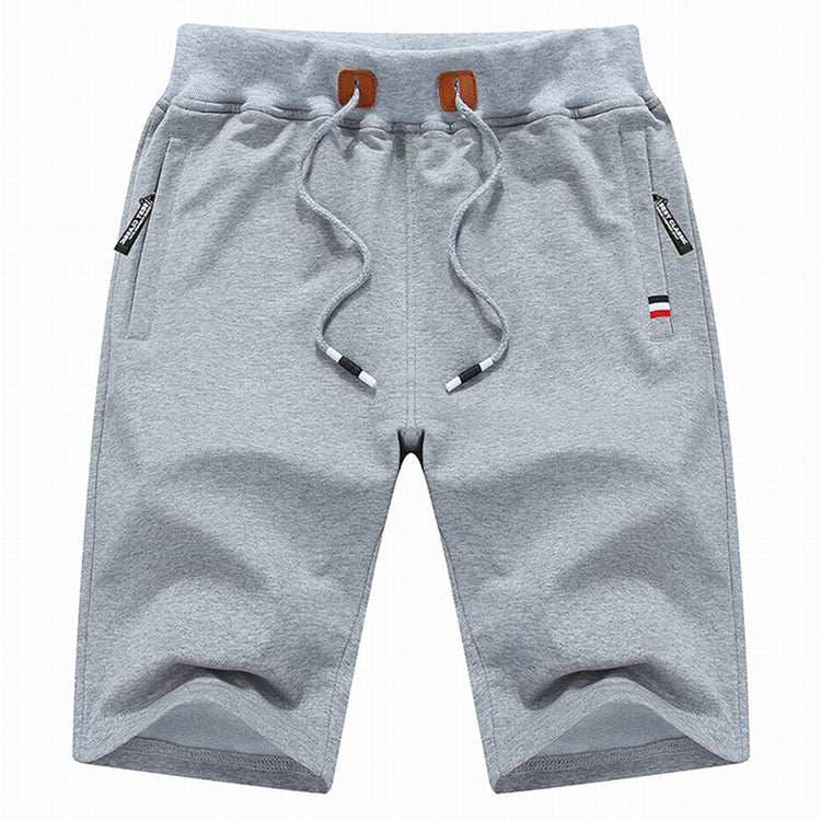 Pantaloncini uomo estivi, elasticizzati, bermuda casual