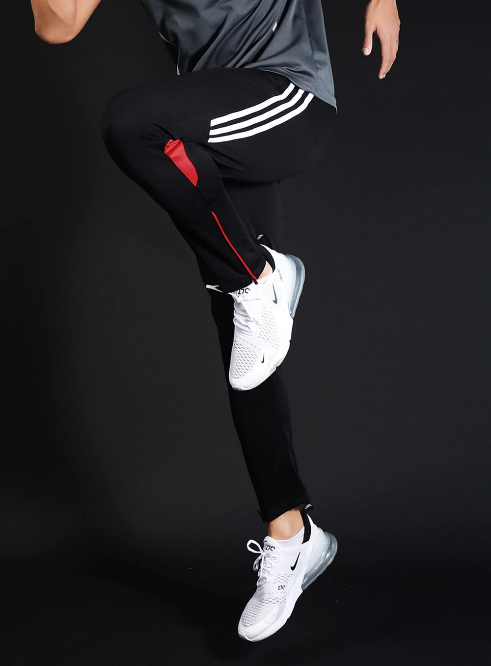 Pantaloni sportivi da uomo, palestra e jogging