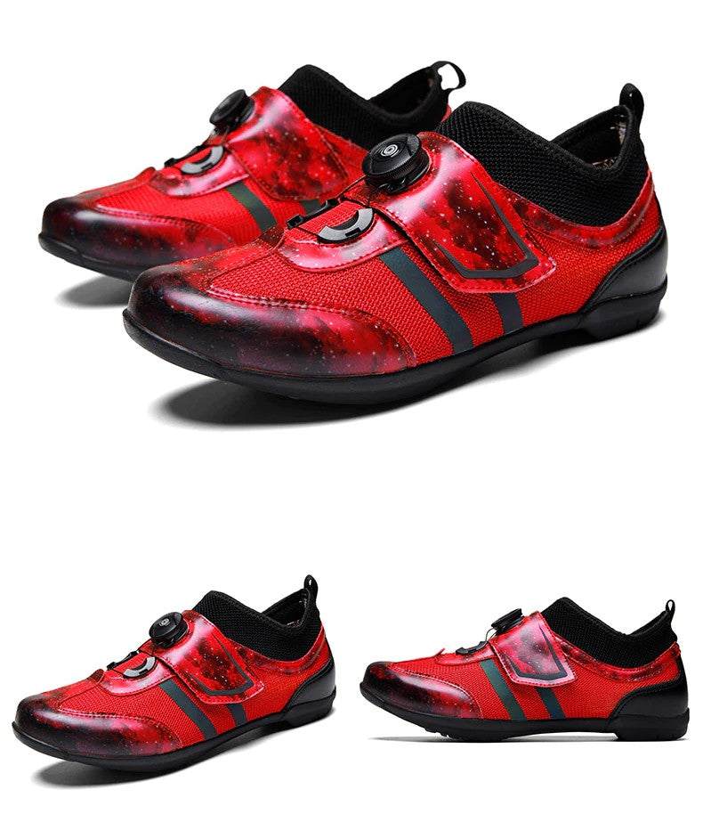 Scarpe da ciclismo uomo e donna per strada e MTB