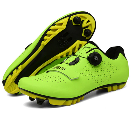 Scarpe ciclismo professionali con boa e a strappo economiche ersione sia per mtb che stradale, spedizione gratuita