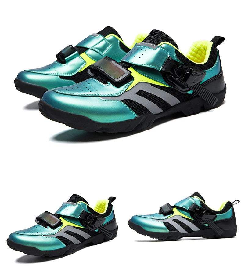 Scarpe da ciclismo uomo e donna per strada e MTB