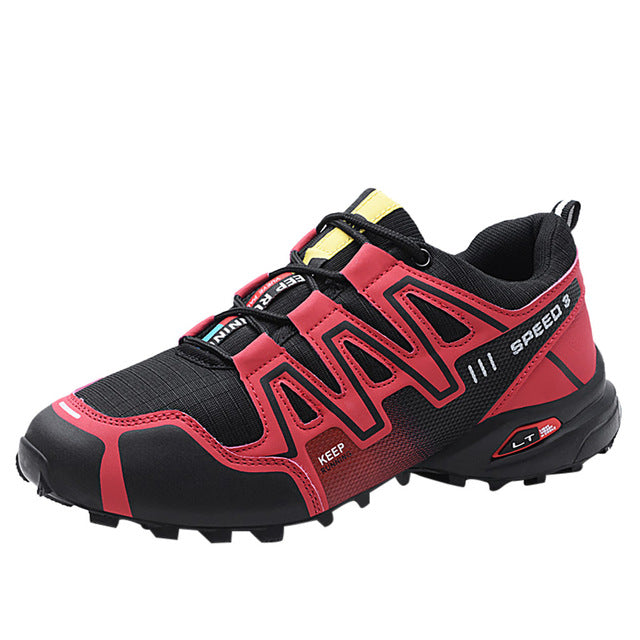 Scarpe sportive da corsa uomo traspiranti, ultraleggere e comode