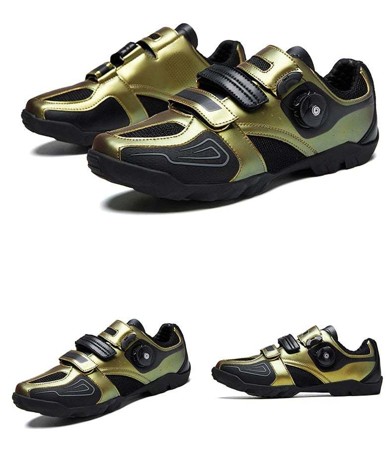Scarpe da ciclismo uomo e donna per strada e MTB