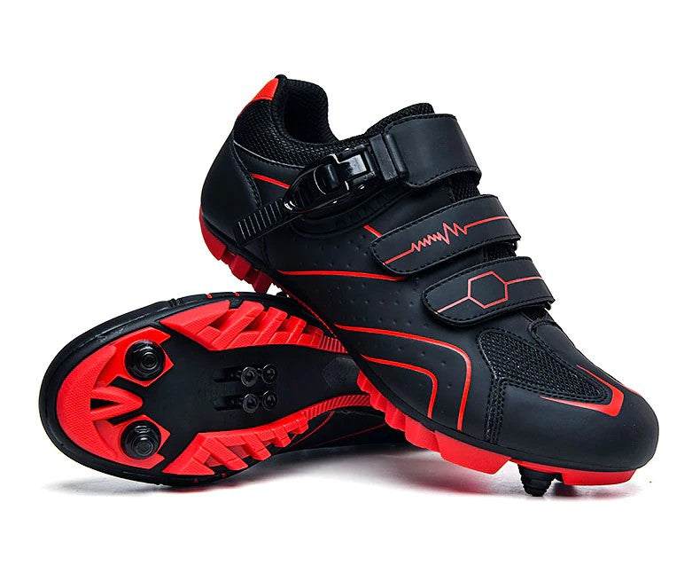 scarpe ciclismo uomo mtb strada traspiranti leggere