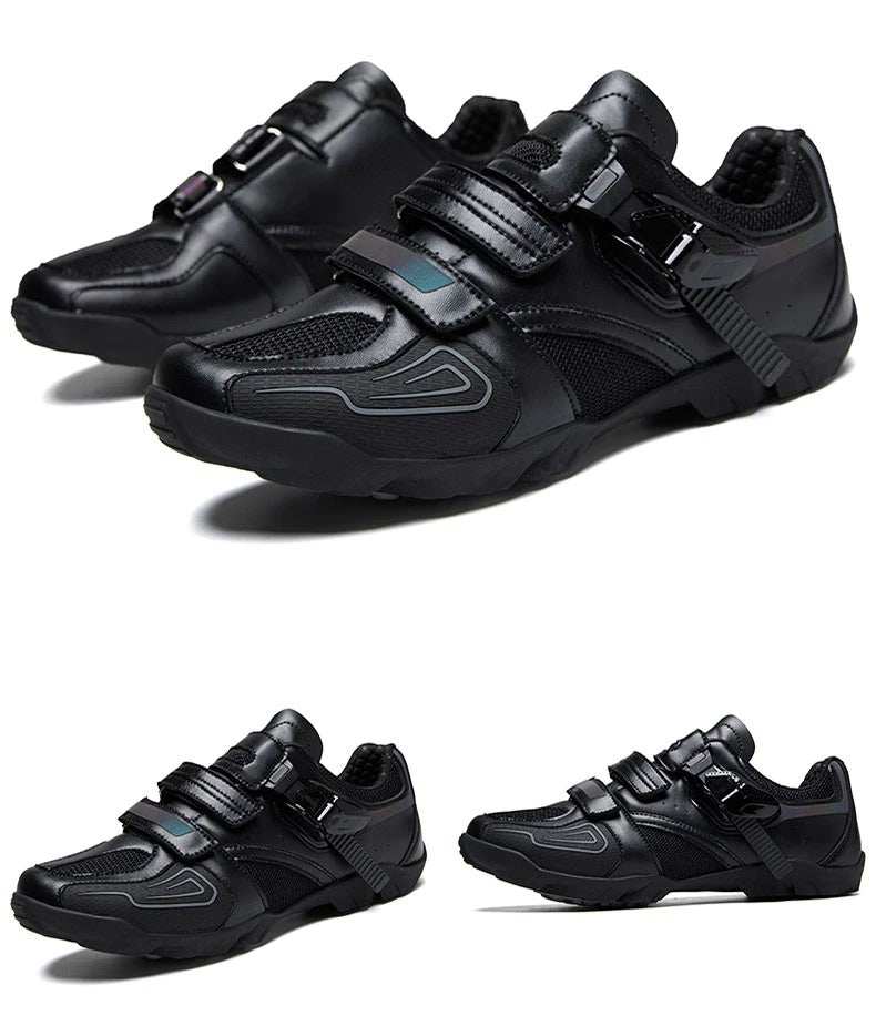 Scarpe da ciclismo uomo e donna per strada e MTB