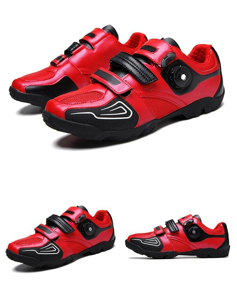 Scarpe da ciclismo uomo e donna per strada e MTB