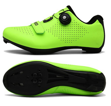 Scarpe ciclismo professionali con boa e a strappo economiche ersione sia per mtb che stradale, spedizione gratuita