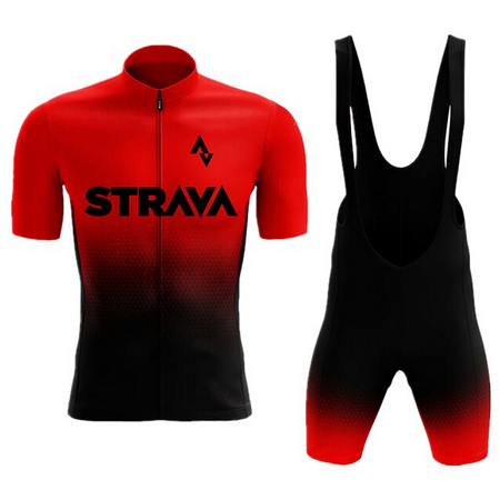 Completino estivo strava 2022, abbigliamento ciclismo