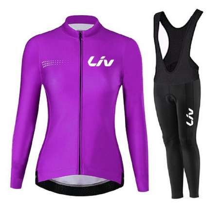 Completino bici donna Primavera/autunno