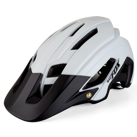 Casco bici cross country unisex, casco unica taglia