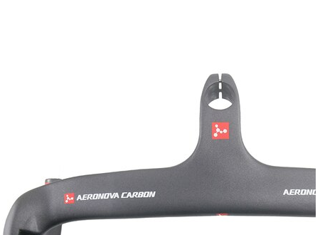 Manubrio AERONOVA Carbon Road Bike 28.6mm manubrio integrato