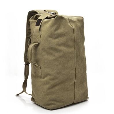 Zaino unisex multiuso disponibile in due misure e tre colori