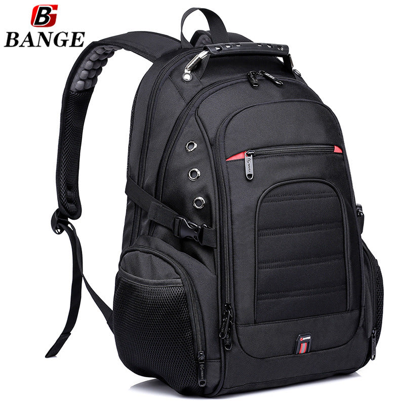 Zaino impermeabile 55 litri per computer portatile da 17 pollici, ideale per viaggi, lavoro e outdoor