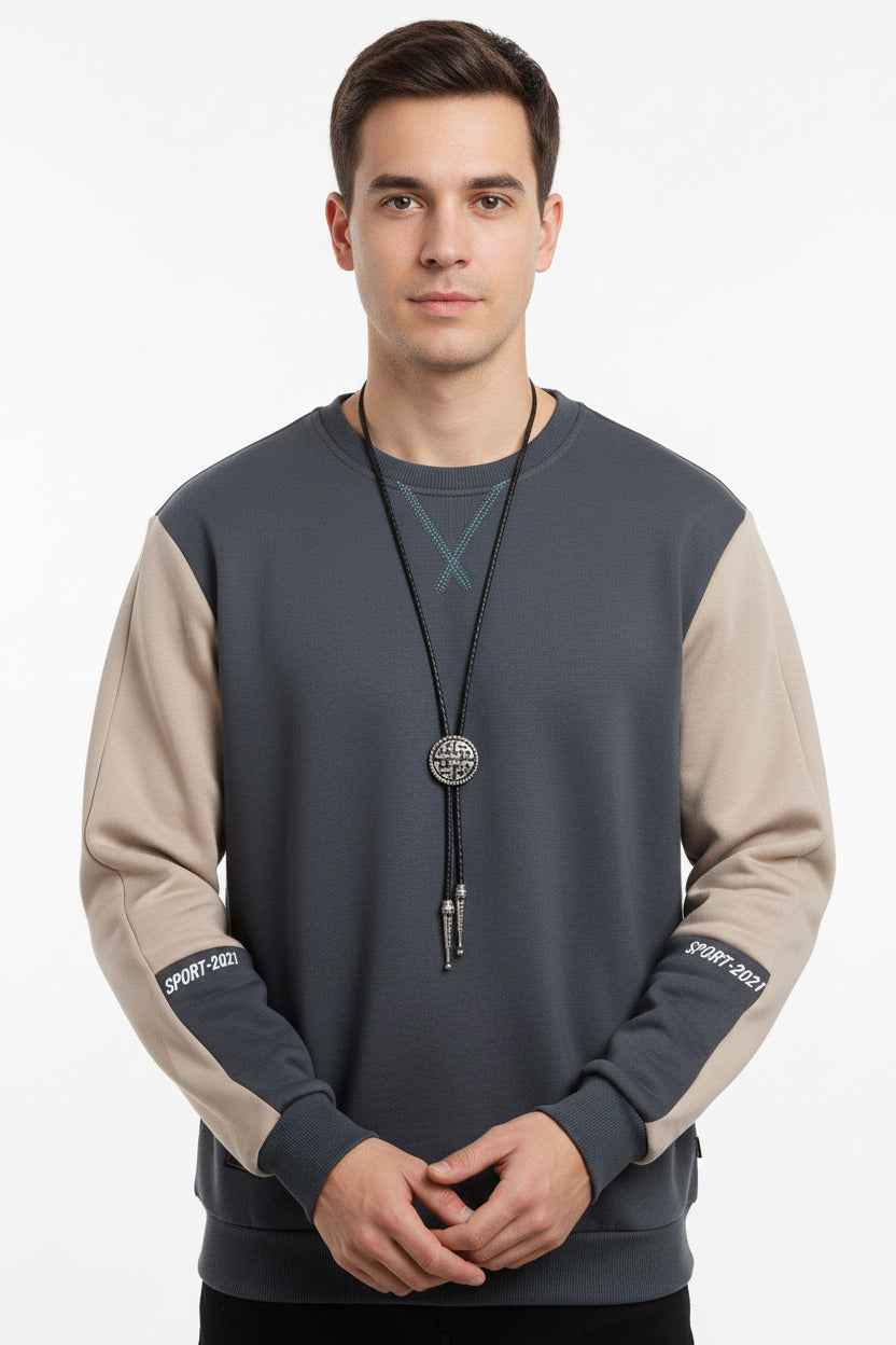 felpa uomo autunno hoodie casual streetwear trend