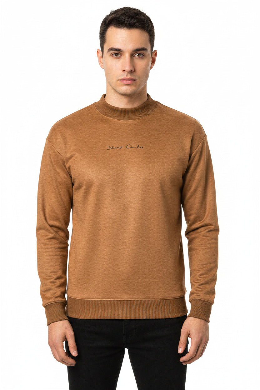 felpa uomo cotone morbido casual comoda