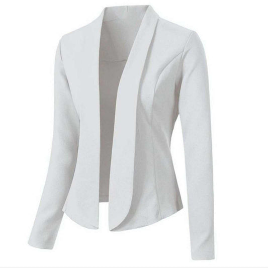 Giacca donna elegante economica blazer ufficio outfit casual