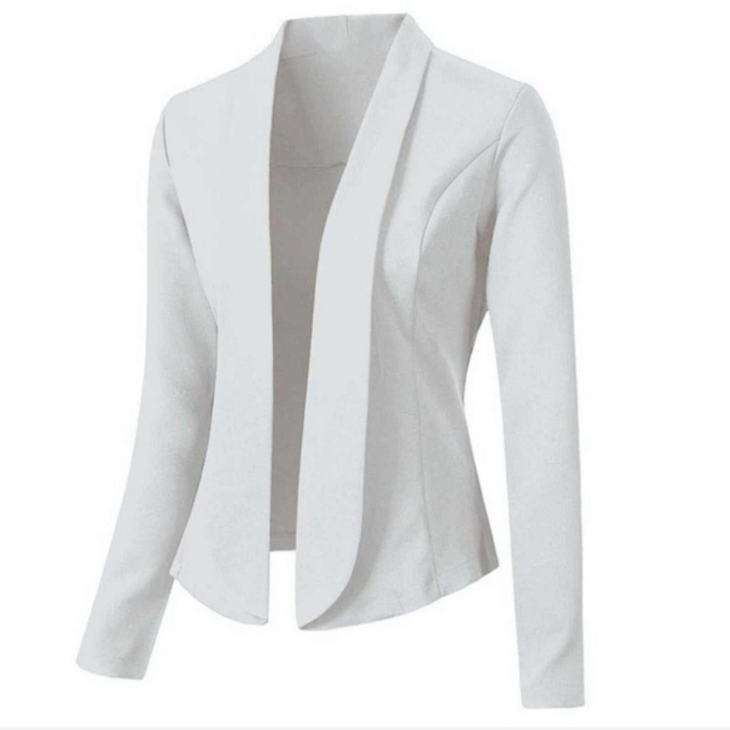 Giacca donna elegante economica blazer ufficio outfit casual