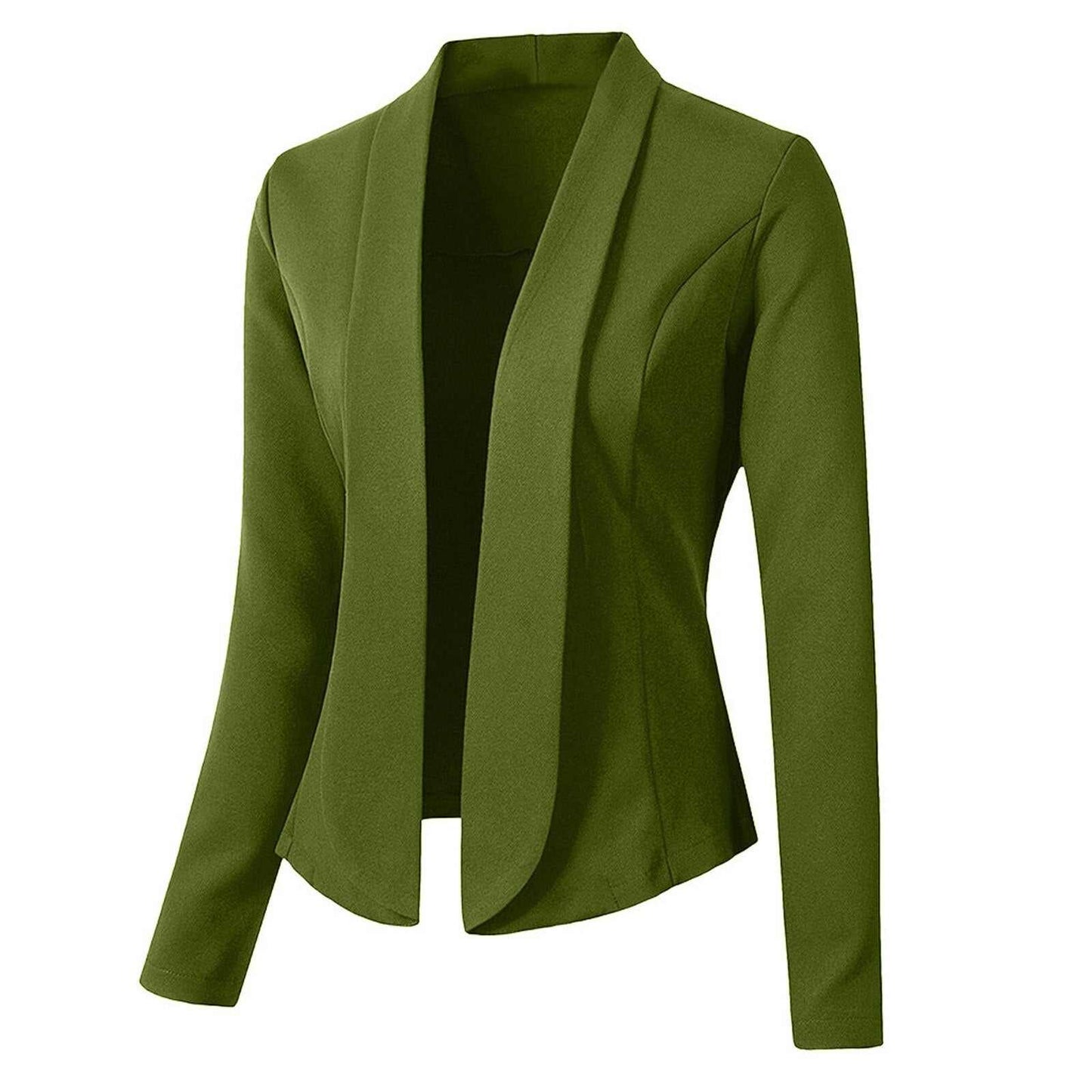 Giacca donna elegante economica blazer ufficio outfit casual