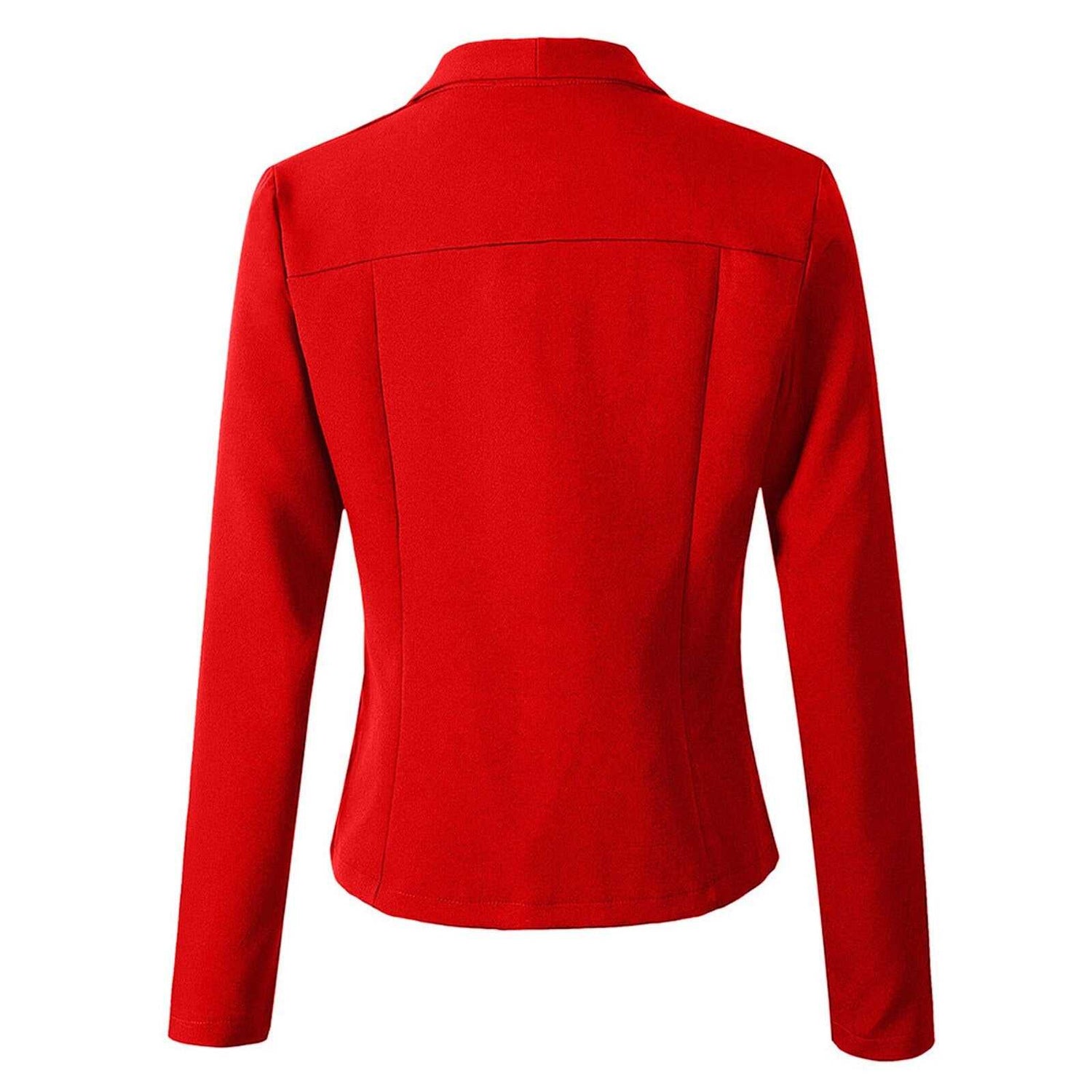Giacca donna elegante economica blazer ufficio outfit casual