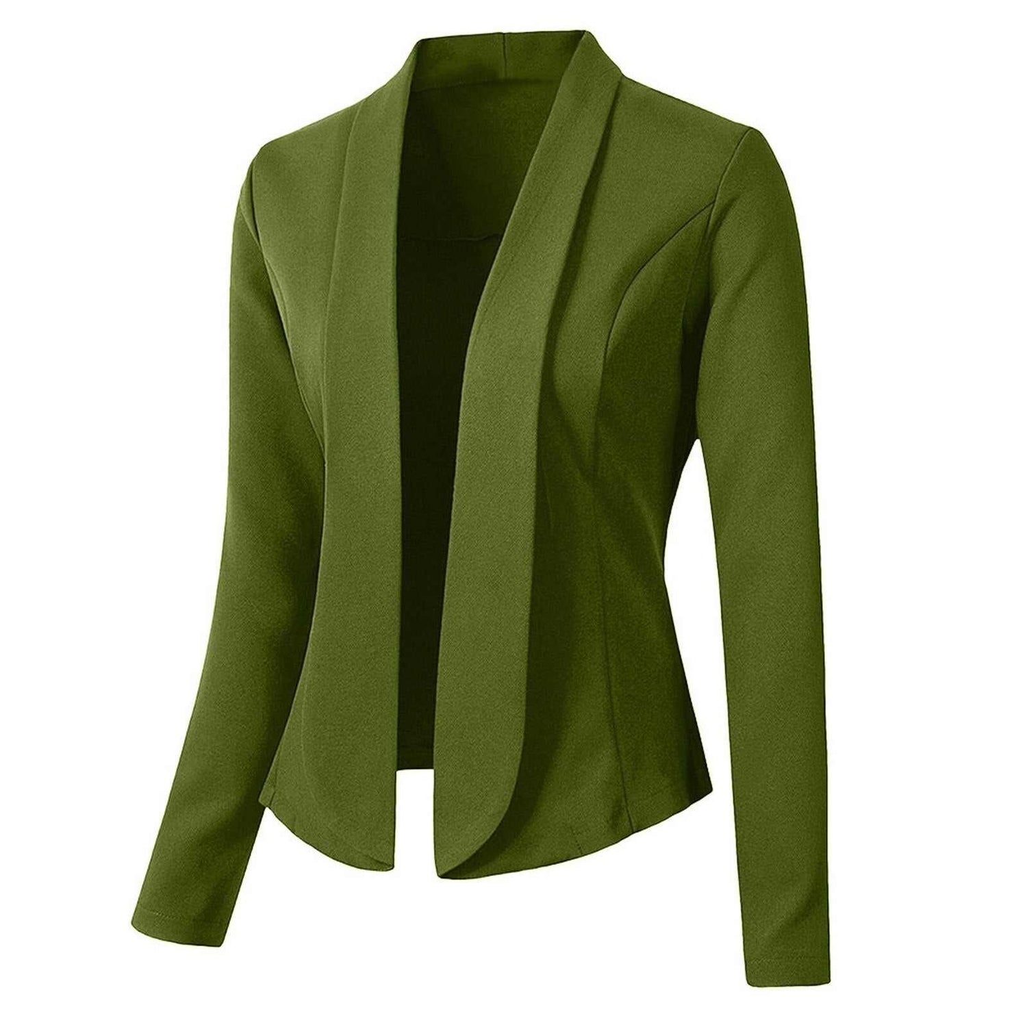 Giacca donna elegante economica blazer ufficio outfit casual
