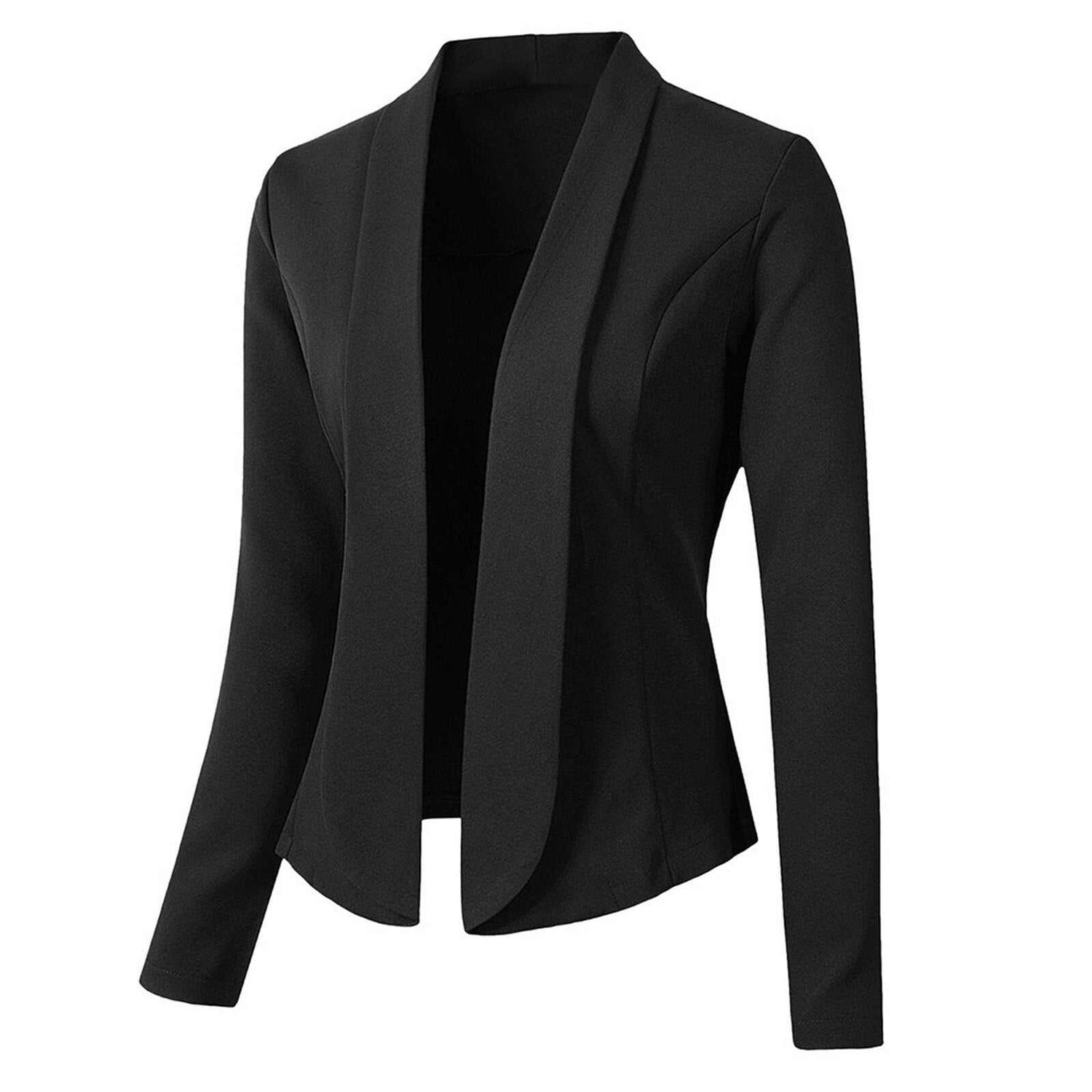 Giacca donna elegante economica blazer ufficio outfit casual