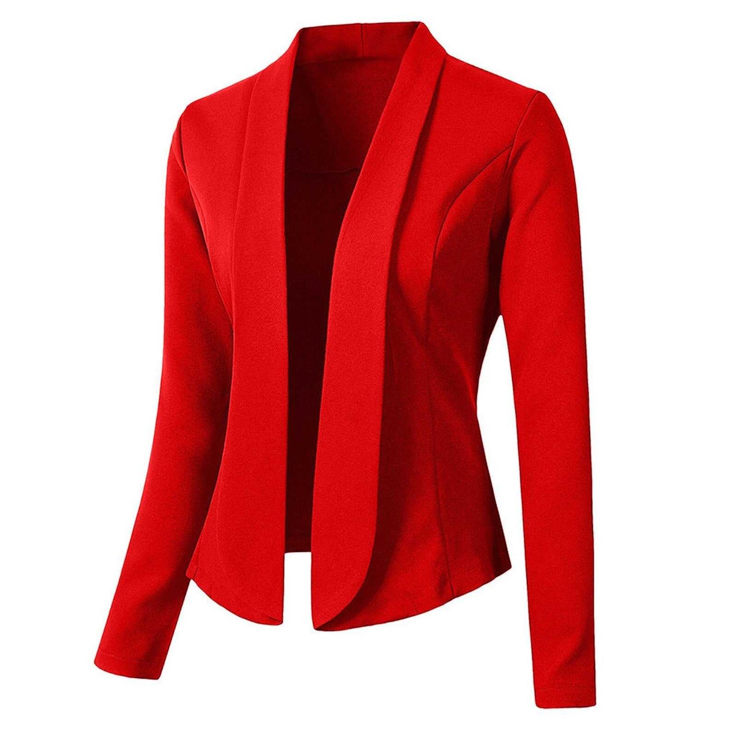 Giacca donna elegante economica blazer ufficio outfit casual