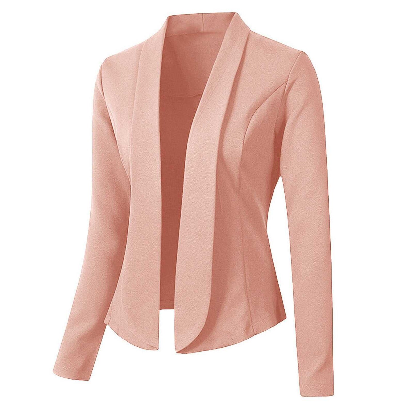 Giacca donna elegante economica blazer ufficio outfit casual