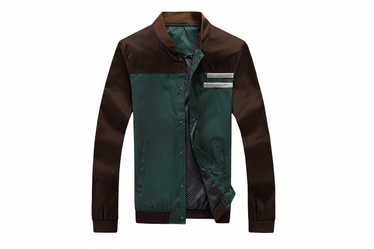 Giacca uomo fashion Military casual - Loweconomy