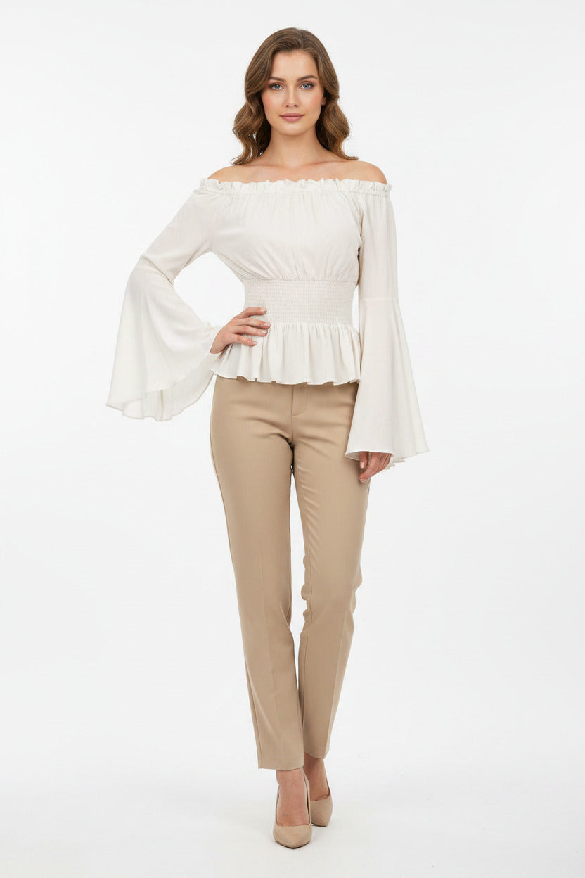 maglia donna manica lunga - Loweconomy