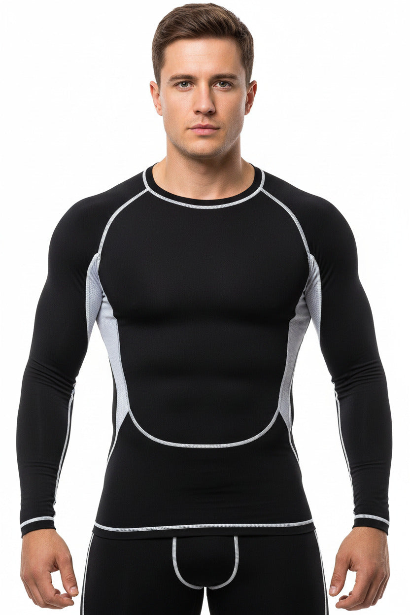 Maglia per fitness Bodybuilding, Crossfit, - Loweconomy