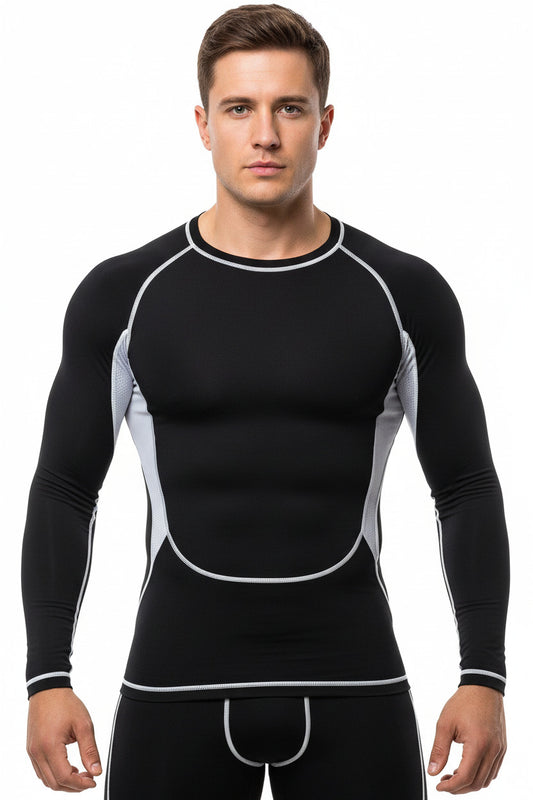 Maglia per fitness Bodybuilding, Crossfit, - Loweconomy