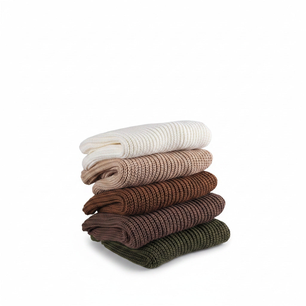 Maglione Autunnale one size oversized female pullovers - Loweconomy