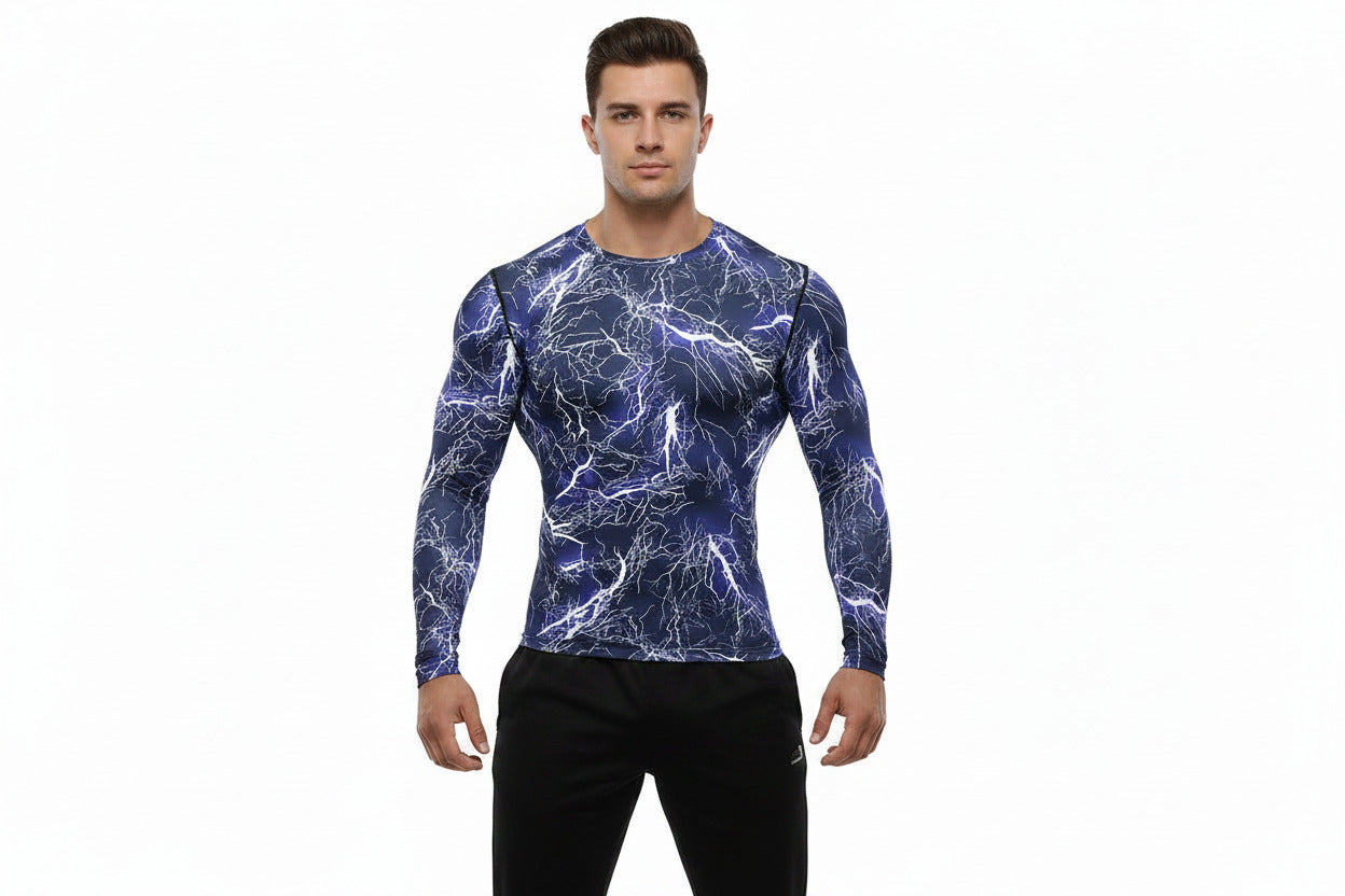 Maglia per fitness Bodybuilding, Crossfit, - Loweconomy
