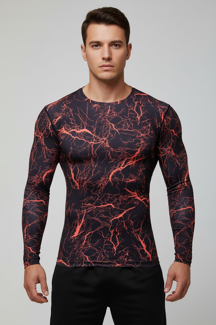 Maglia per fitness Bodybuilding, Crossfit, - Loweconomy