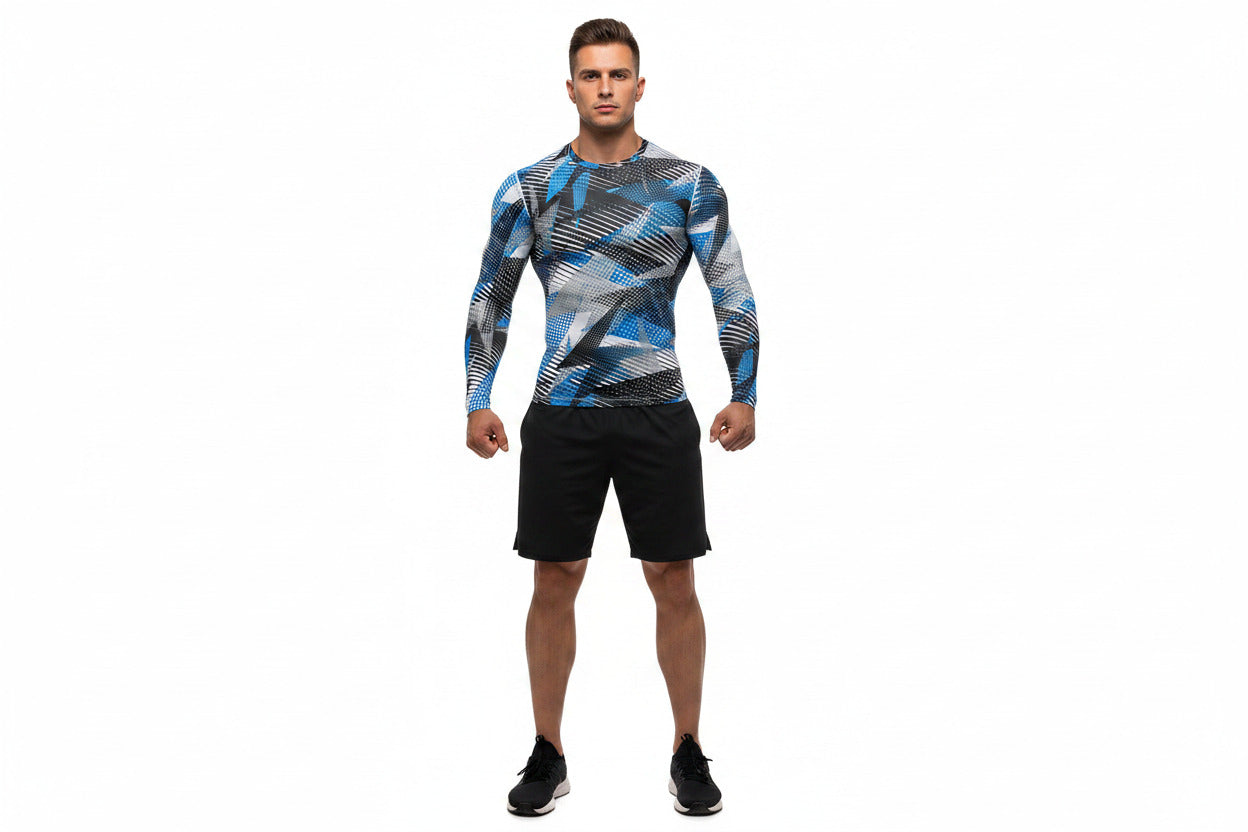 Maglia per fitness Bodybuilding, Crossfit, - Loweconomy