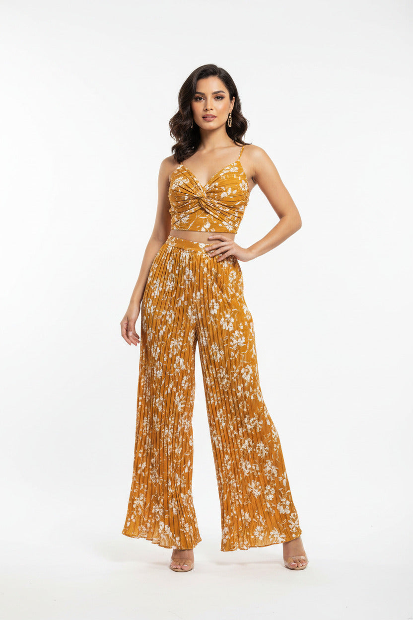 abito  economico due pezzi donna elegante con scollo a v