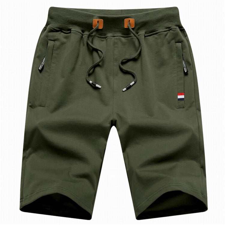 Pantaloncini uomo estivi bermuda casual