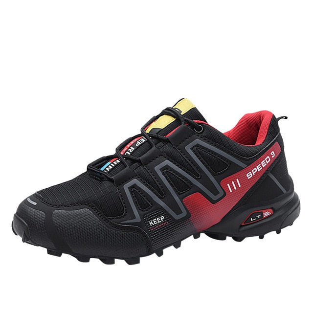 Scarpe sportive da corsa uomo traspiranti, ultraleggere e comode